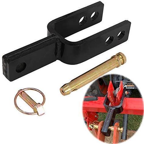 Tractor Quick Hitch Parts Top Link Adapter Clevis Adapter U Type