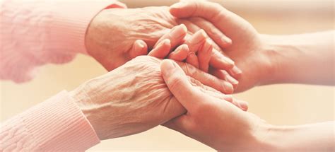 Helping Hands Care For The Elderly Concept Sage Rehabilitation Hospital