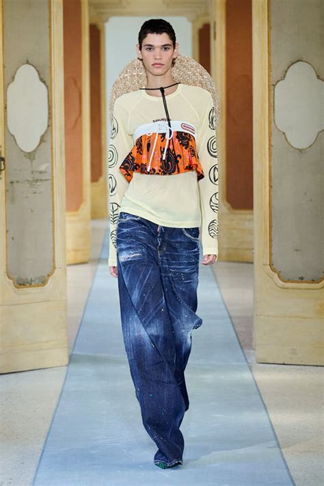 Dsquared2 Summer 2023 23 Showdetails