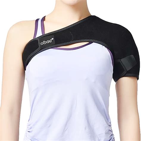 Shoulder Brace For Torn Rotator Cuff Supporttendonitis Dislocation