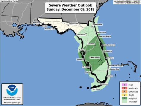 Sarasota Weather Strong Thunderstorms Possible Sunday Sarasota Fl Patch