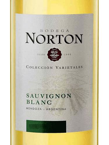 Bodega Norton Colección Sauvignon Blanc Colección Varietales Vivino
