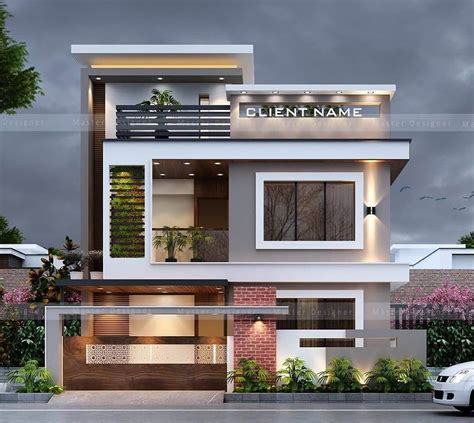 Most Popular Modern Dream House Exterior Design Ideas Engineering