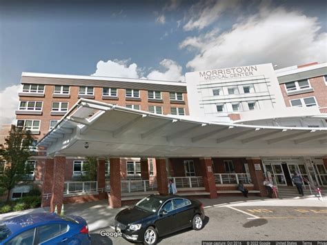 Morristown Medical Center Named Top Hospital In Nj Us News