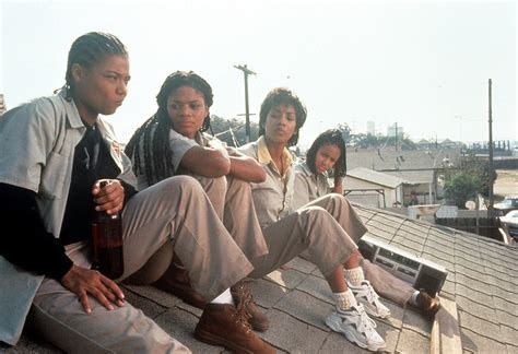 Set It Off Jada Pinkett Smith Wanted To Play Queen Latifahs Character