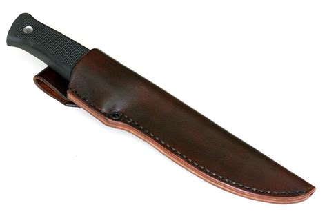 California Custom Sheaths Fallkniven A1 Fallkniven A1pro Single Layer