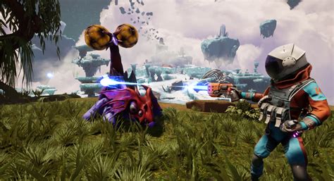 Journey To The Savage Planet Gets A Brand New Gameplay Trailer And