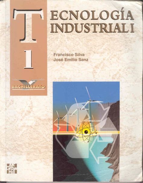 tecnologia industrial 1 bachillerato mc graw hill pdf