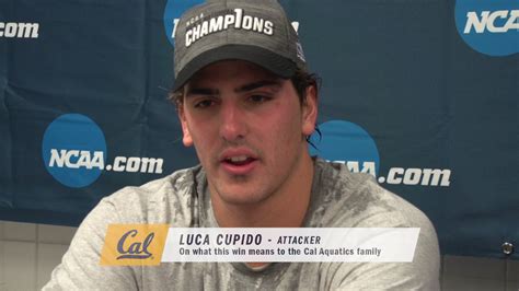 Cal Mens Water Polo National Championship Post Game Press Conference
