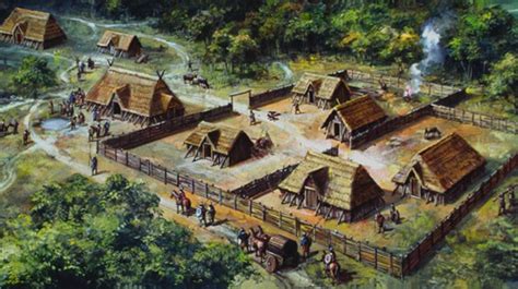 Sassanid Cavalry Anglo Saxon History Anglo Saxon Viking Village