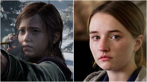 An Ellie Fan Casting Favourite Talks The Last Of Us Hbo Series “i