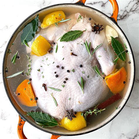 Want A Juicy Tender Turkey Here S How To Brine It