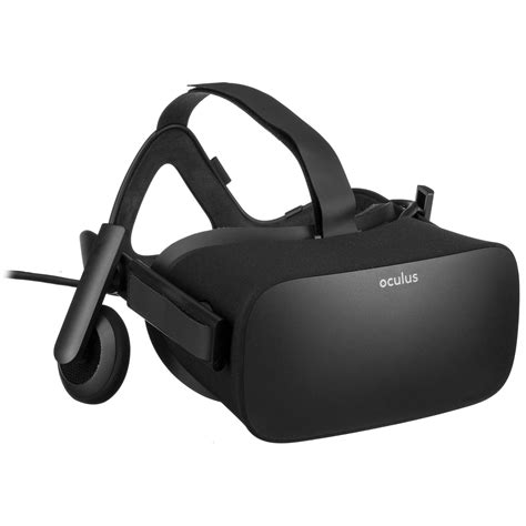 Oculus Rift Vr Headset 301 00200 03 Bandh Photo Video