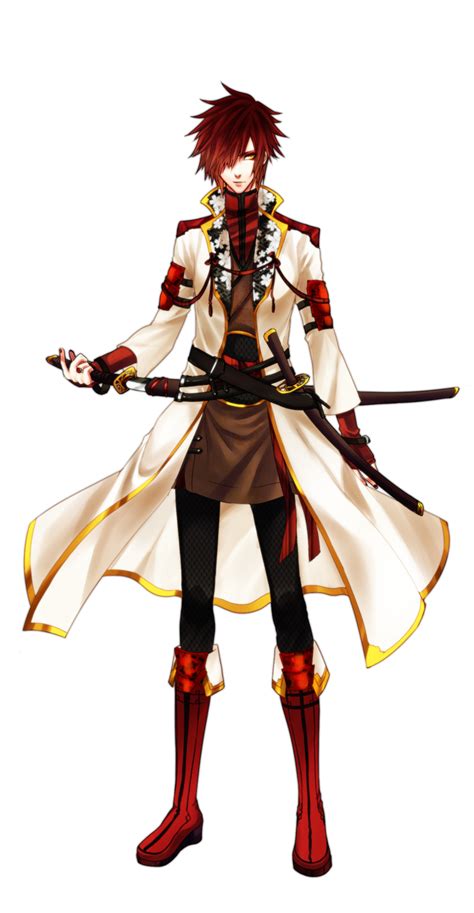 Congratulations on the new night watch job! .: The Red Knight :. | Red hair anime guy, Anime red hair ...
