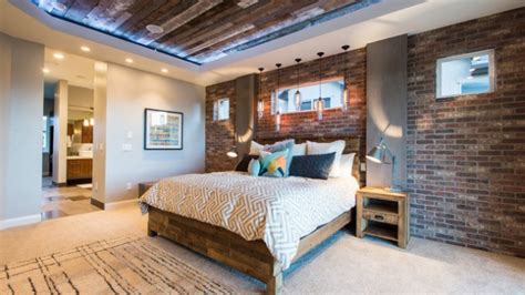 17 Incredible Industrial Bedroom Interior Designs For Your Daily