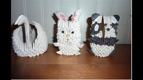 Maybe you would like to learn more about one of these? 3D Origami For Beginners-Sticky Notes - YouTube