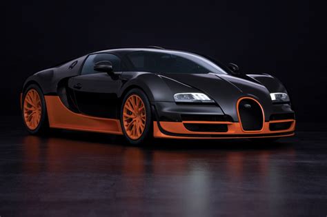 Bugatti Veyron Super Sport Worlds Fastest Car Designapplause