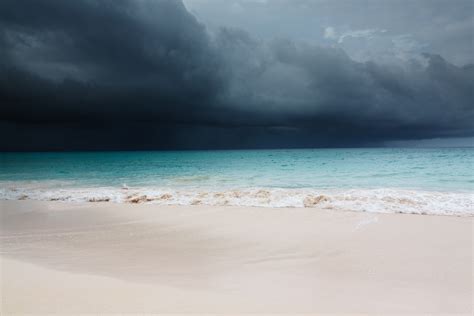 Free Images Beach Sea Coast Sand Ocean Horizon Cloud Sky Rain