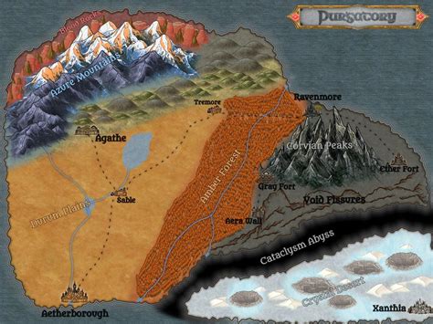 Madoriens Inkarnate Inkarnate Create Fantasy Maps Online