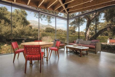 The Branch House In Montecito By Tolo Architecture Area