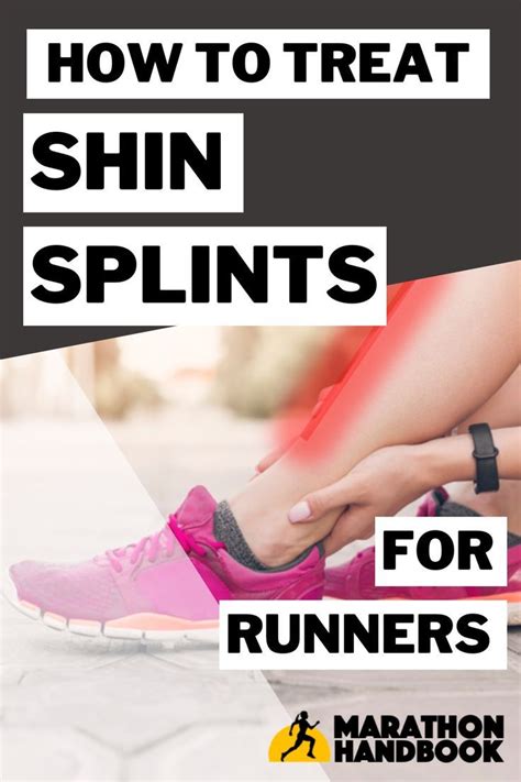 How To Treat Shin Splints For Runners Without Stopping Your Training