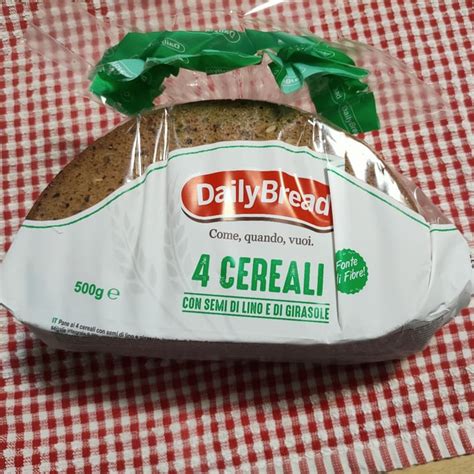DailyBread Pane 4 Cereali Review Abillion