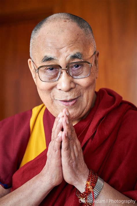 Portrait Dalai Lama 2016 Etsy