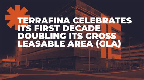 Datoz Terrafina Celebrates Its First Decade Doubling Its Gross