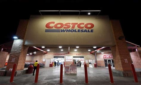 Costco food menu and prices. Costco shares down on fears of grocery delivery eating ...