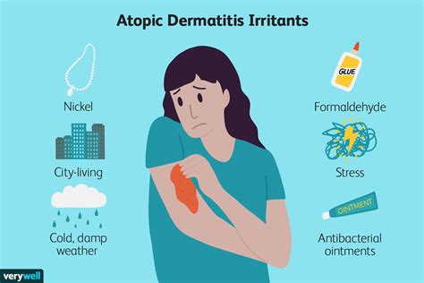 Quelles sont les causes de l eczéma dermatite atopique Fmedic