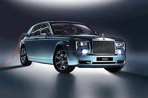 Rolls Royce Confirms Its First Ever Ev — What We Know About The Silent