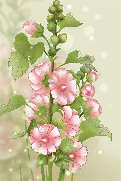 Contoh Lukisan Flora Dan Fauna Simple | Cikimm.com