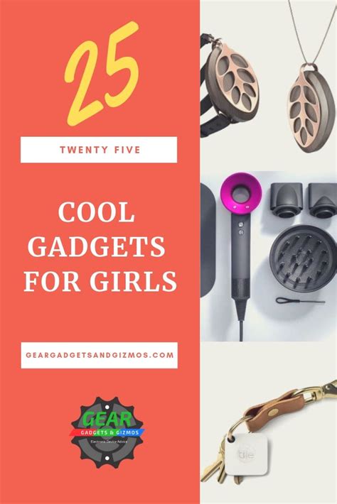 25 Cool Gadgets For Girls Cool Gadgets Trending Gadgets Gadgets And