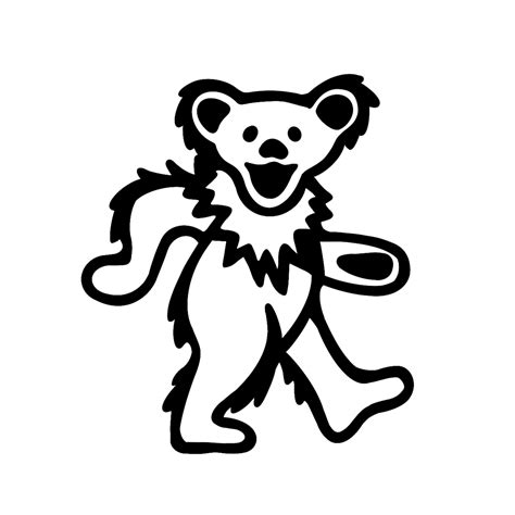 Grateful Dead Bears Images