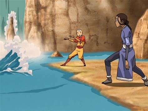 Katara Avatar Aang Years Passed A Hundred Years Fire Nation He Is