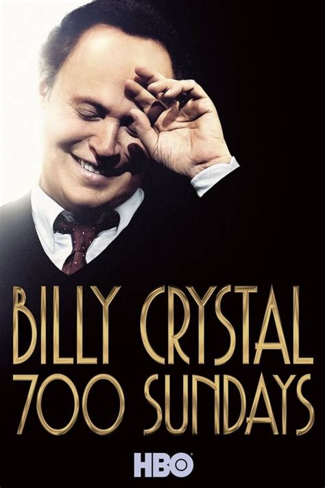 Billy Crystal 700 Sundays 2014 Track Movies Next Episode