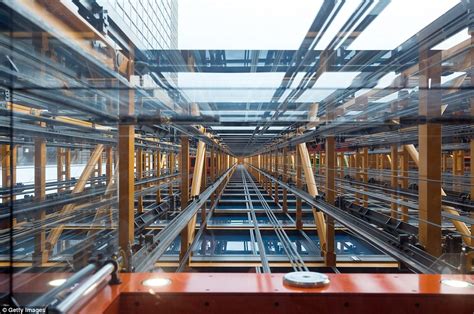 The Leadenhall Building Opens Its Doors Offering Stunning Views Across