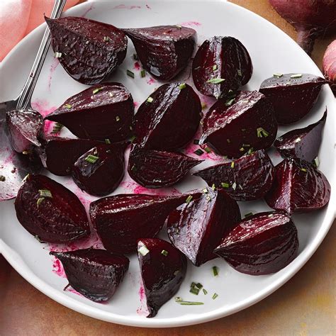 Roasted Beets Recipe How To Make It