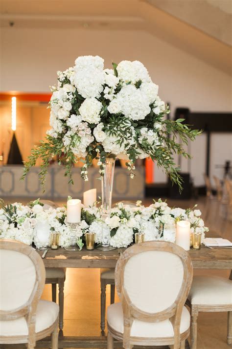 Trending High Centerpieces That Ll Wow Your Guests Wedding Table Centerpieces Wedding
