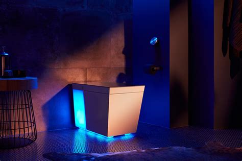 Your Future Bathroom Will Express Itself – SURFACE