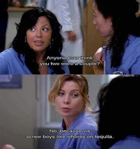 17 'grey's anatomy' quotes that will get you through whatever life throws at you. Callie, Meredith and Cristina | Grey anatomy quotes, Anatomy quote, Grey's anatomy quotes
