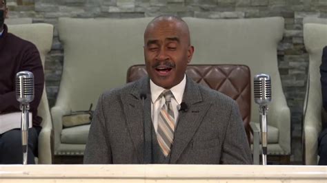 Pastor Gino Jennings First Church Truth Of God Broadcast February 14