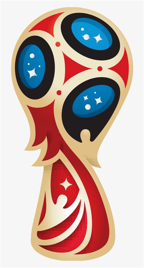 Russia 2018 Fifa World Cup Logo Free Vector Cdr Logo 8d2