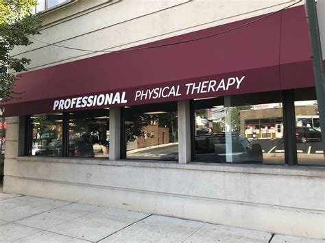 Professional Physical Therapy Cliffside Park Nj