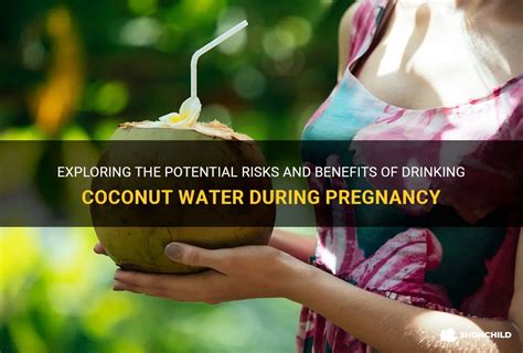 Exploring The Potential Risks And Benefits Of Drinking Coconut Water