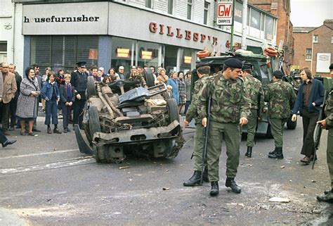 Photos Of The British Army In Northern Ireland 1969 1979 Flashbak