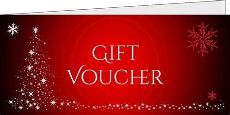 Christmas Cards And T Vouchers