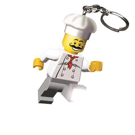 Lego Chef Lego For Kids Lego Mini Figures