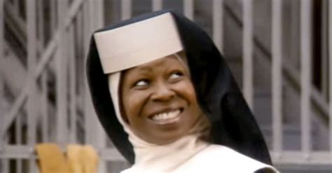 why the nun from sister act is essentially the most successful role ever for a black actress