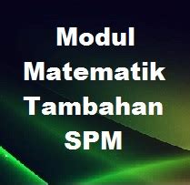 Jawapan Modul Aktiviti Formula A+ Matematik Tambahan Tingkatan 4 Kssm